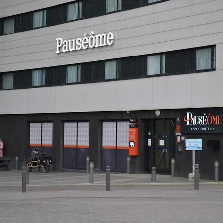 Pauseome Apparthotel Caen Luaran gambar