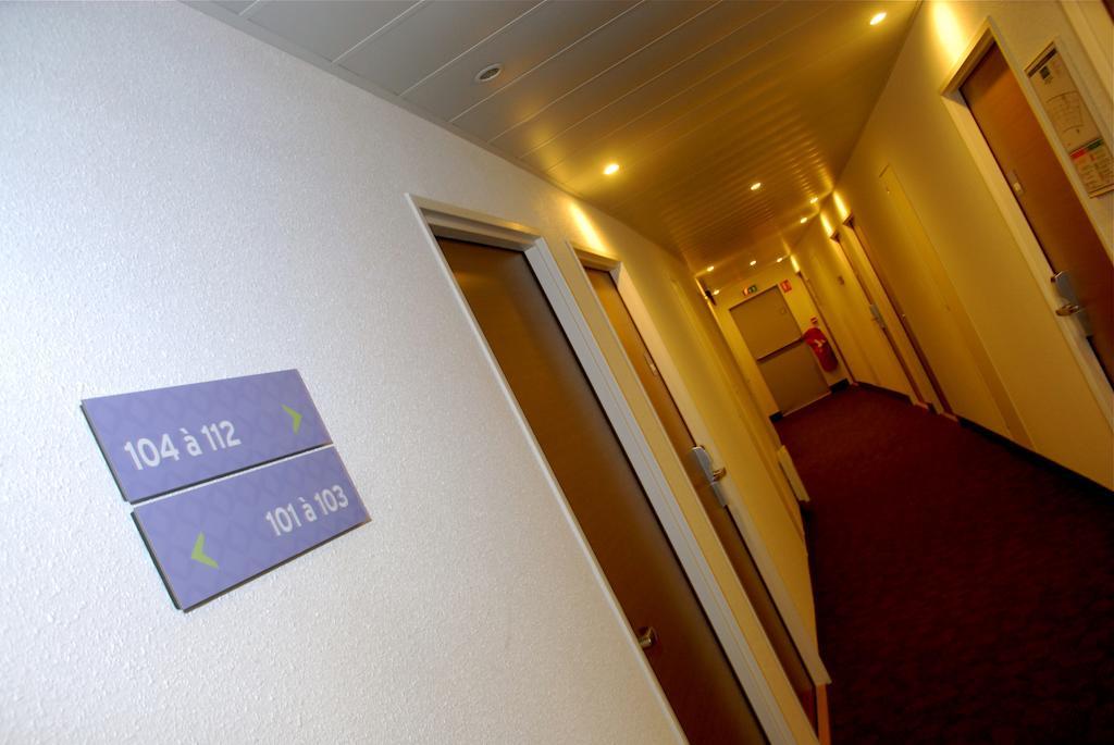 Pauseome Apparthotel Caen Luaran gambar