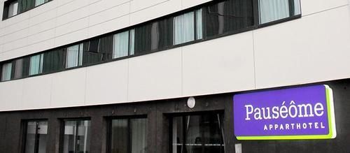 Pauseome Apparthotel Caen Luaran gambar