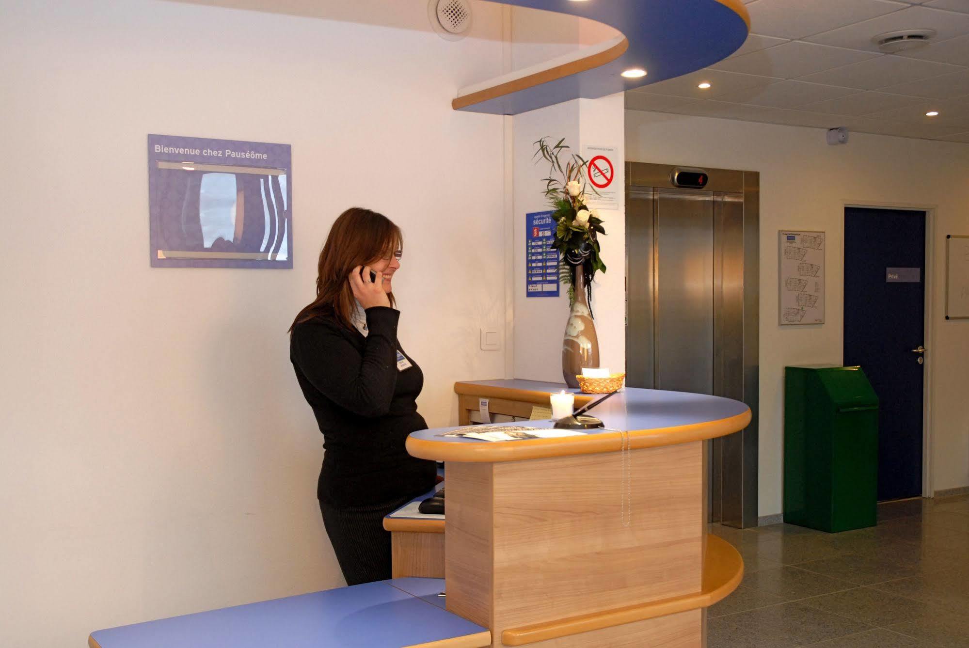 Pauseome Apparthotel Caen Luaran gambar