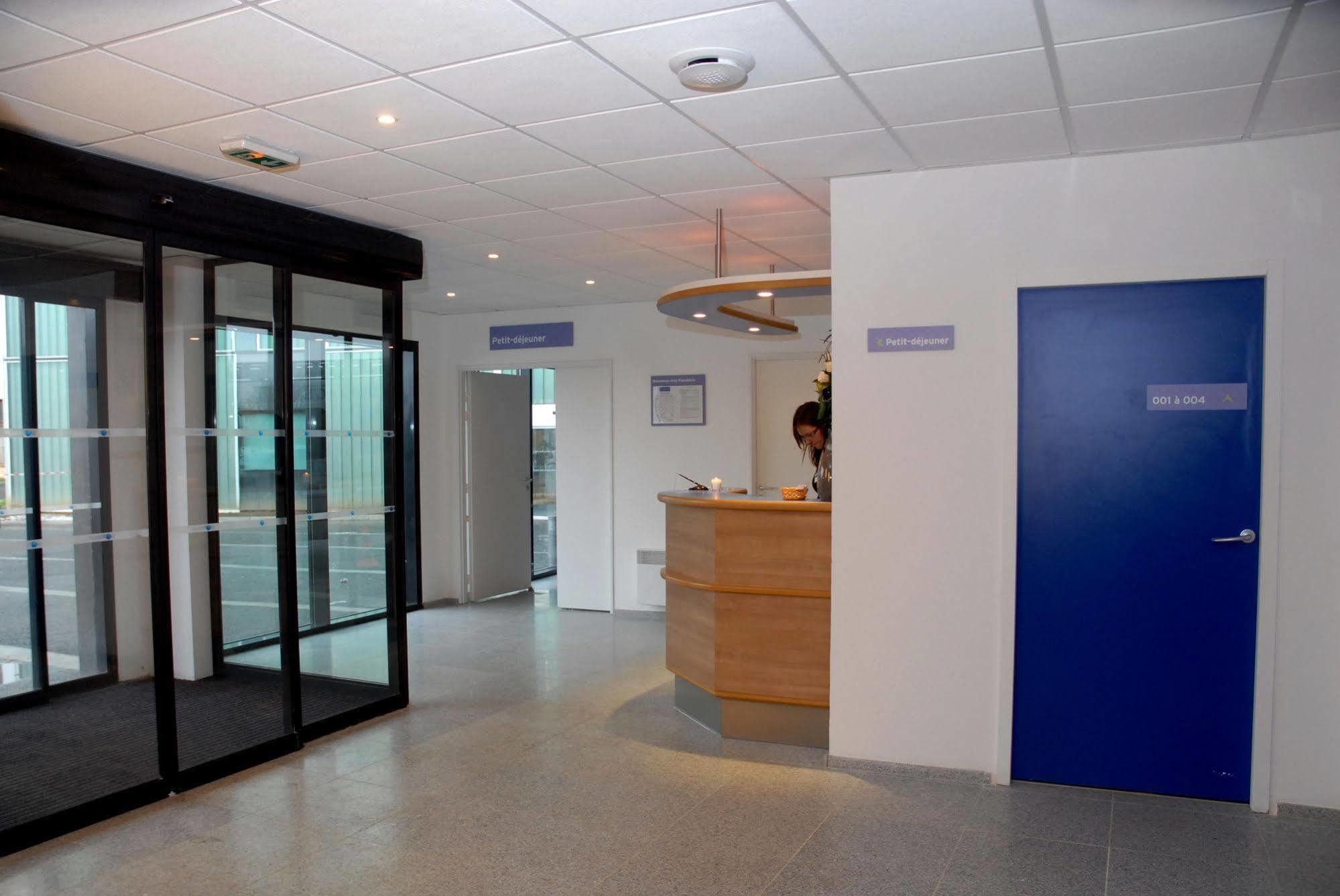 Pauseome Apparthotel Caen Luaran gambar