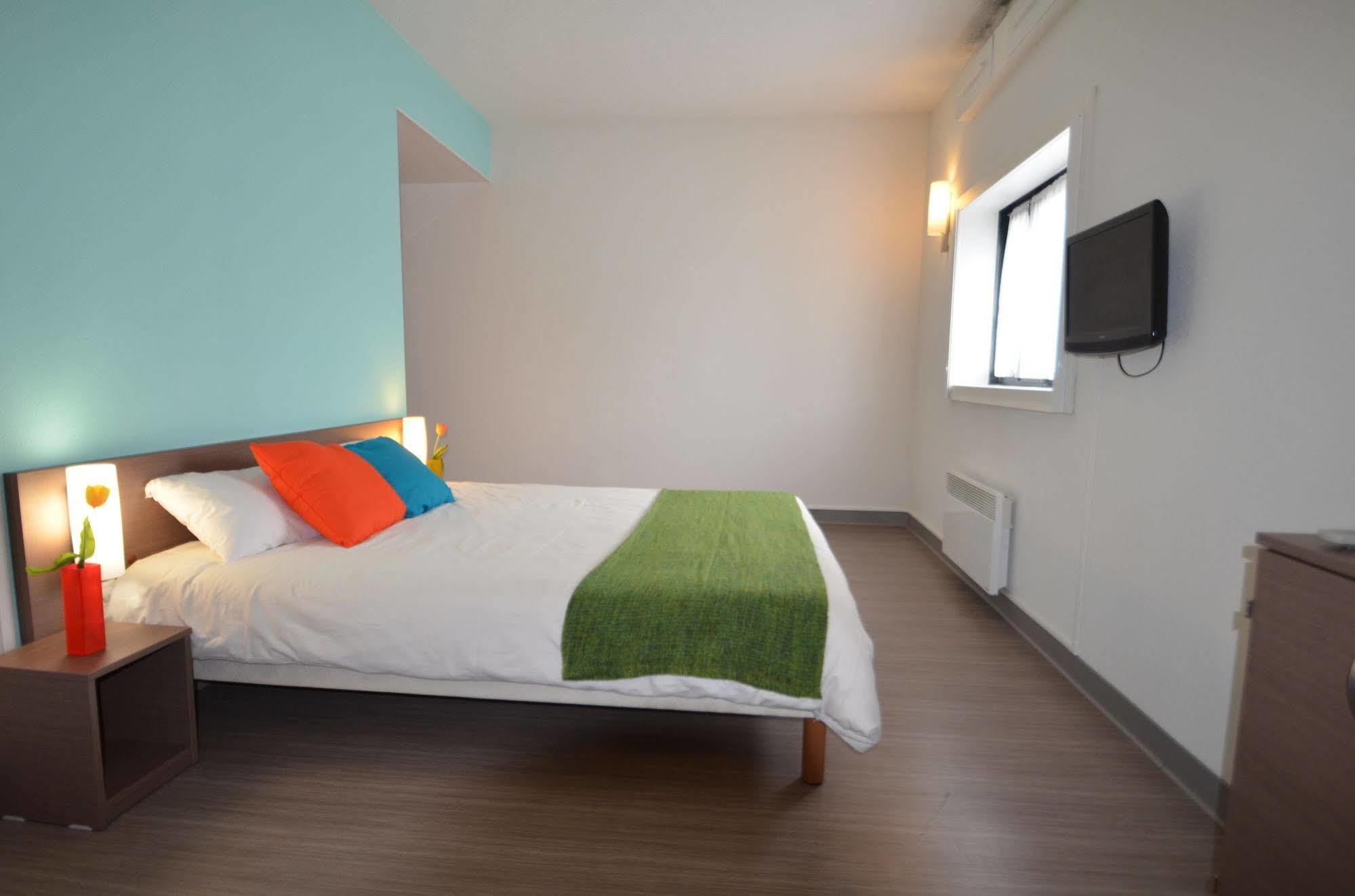 Pauseome Apparthotel Caen Luaran gambar