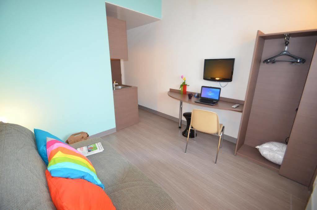 Pauseome Apparthotel Caen Luaran gambar