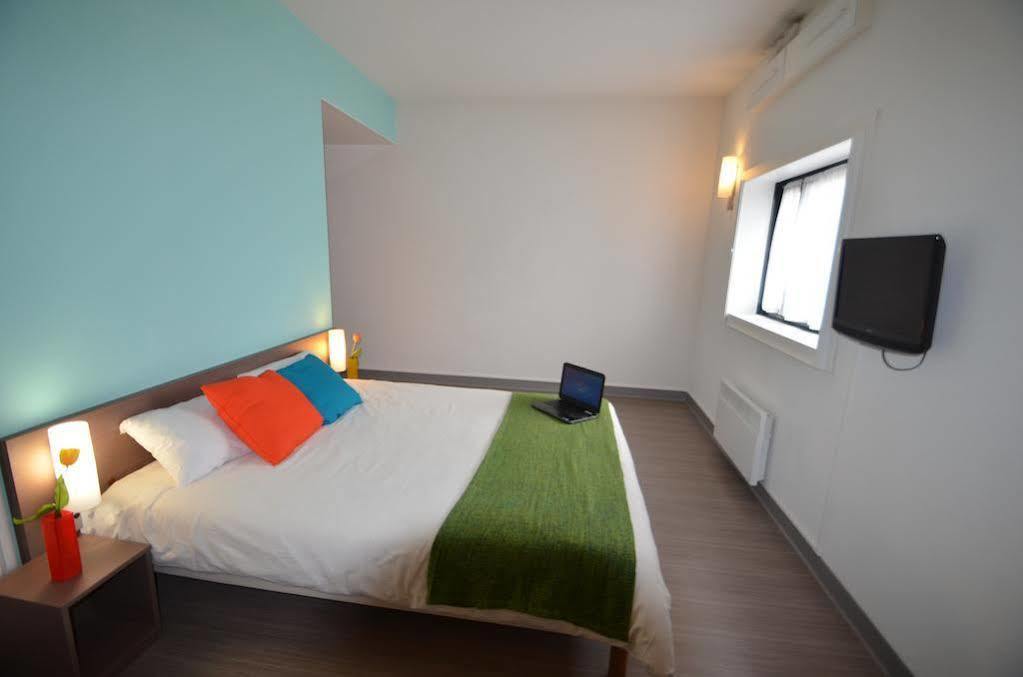 Pauseome Apparthotel Caen Luaran gambar