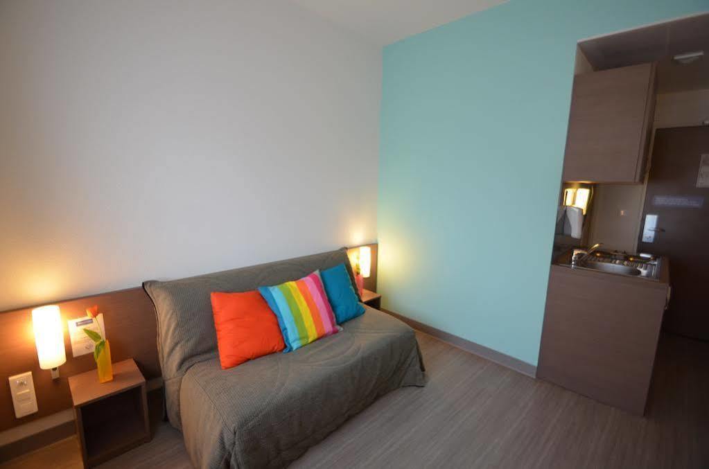 Pauseome Apparthotel Caen Luaran gambar