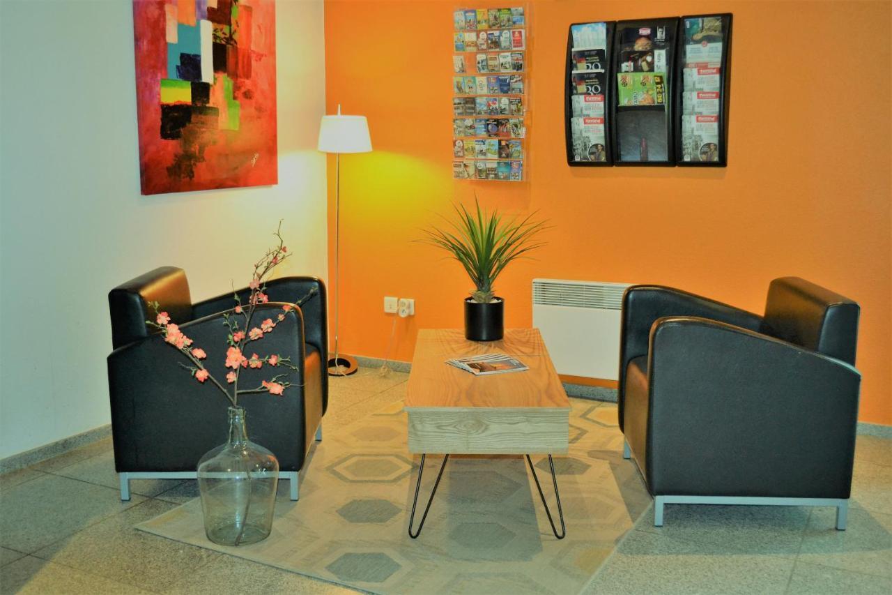 Pauseome Apparthotel Caen Luaran gambar